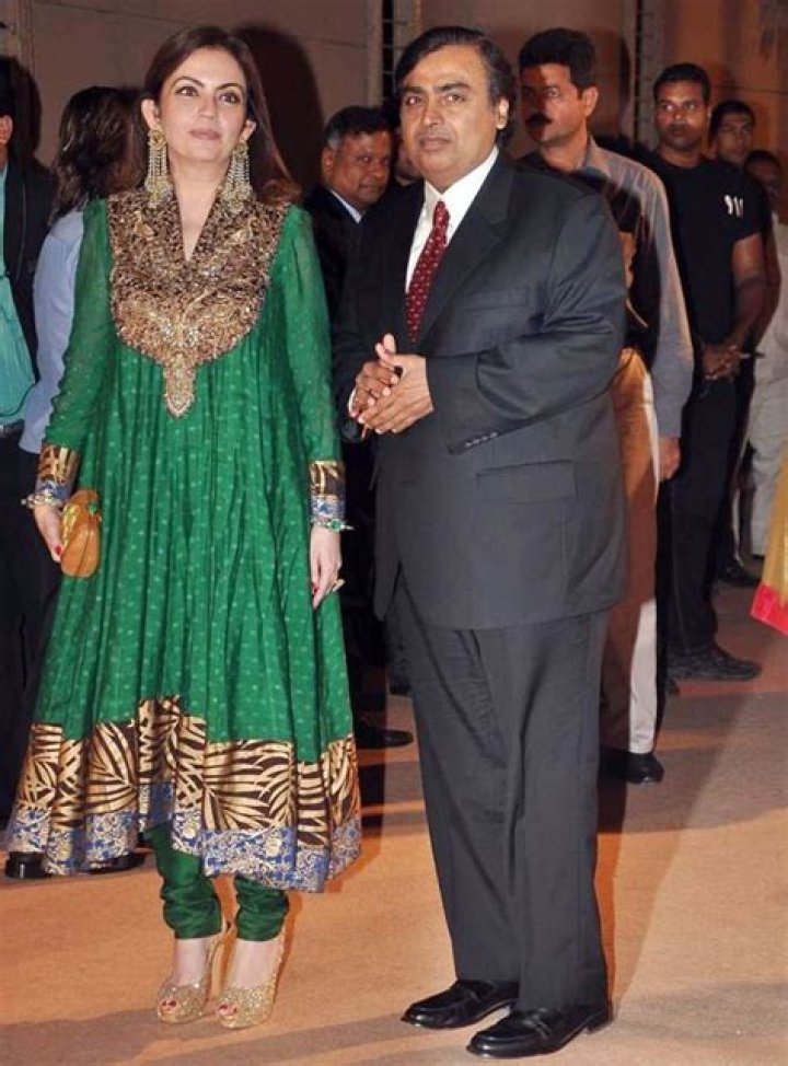 Mukesh Ambani Height In Feet: Understanding The Business Magnate