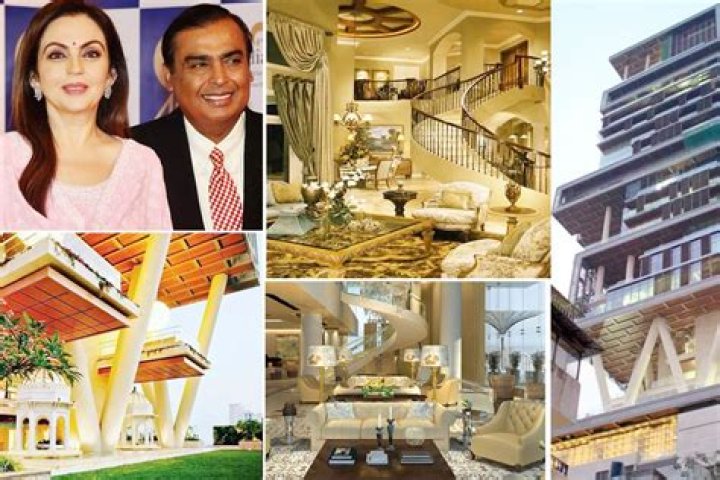 Mukesh Ambani Lifestyle: A Glimpse Into The Life Of India's Richest Man