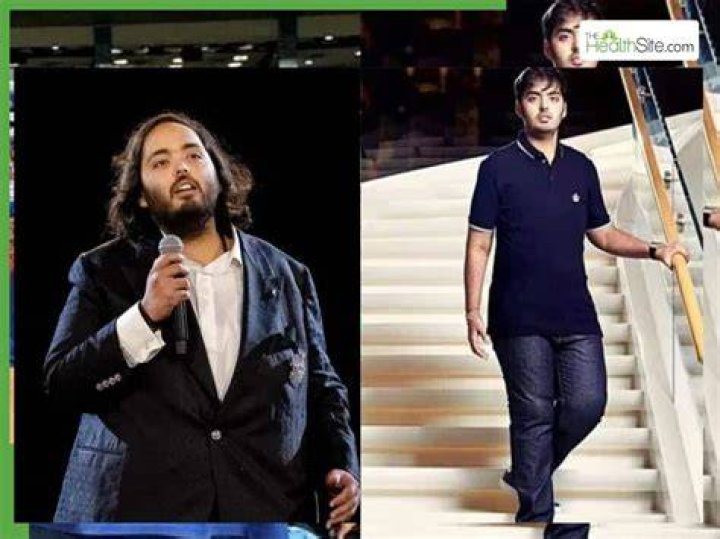 Mukesh Ambani&rsquo;s son Anant lost more than 100kg thanks to Bollywood star