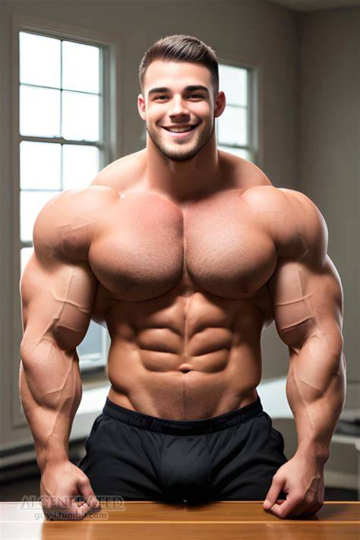 Muscle Man