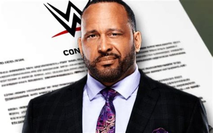 MVP Sticking Around In WWE, Latest On His Contract Status