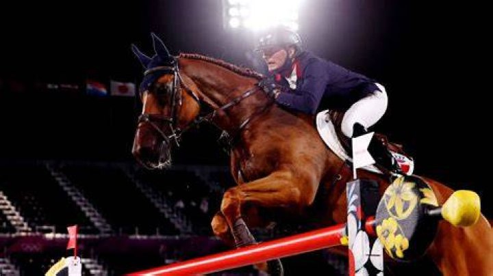 “My Dream for Her”: After Recent Brutal Injury, Equestrian Enthusiast Surgeon
Unveils Bold Comeback Plans for Echo Zulu
