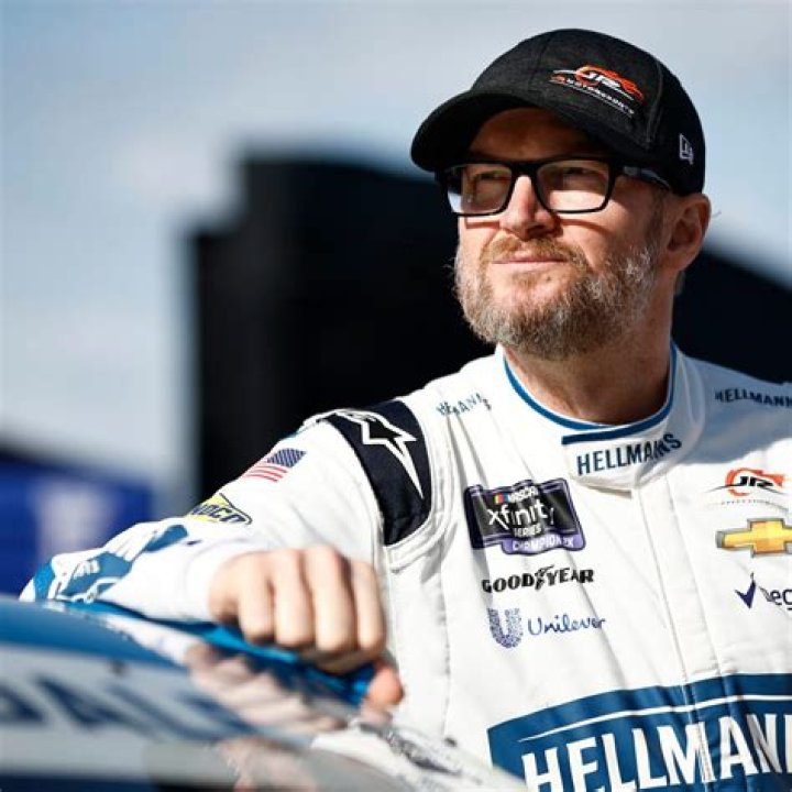 “My First Late Model Stock Win” – Dale Earnhardt Jr Uncovers the History of His Invaluable Memorabilia While Paying Tribute to Late “Grandfather” Figure