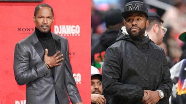 “My Heart Is Shattered”: Jamie Foxx Mourns Saddening Demise of Floyd
Mayweather’s Close Aid