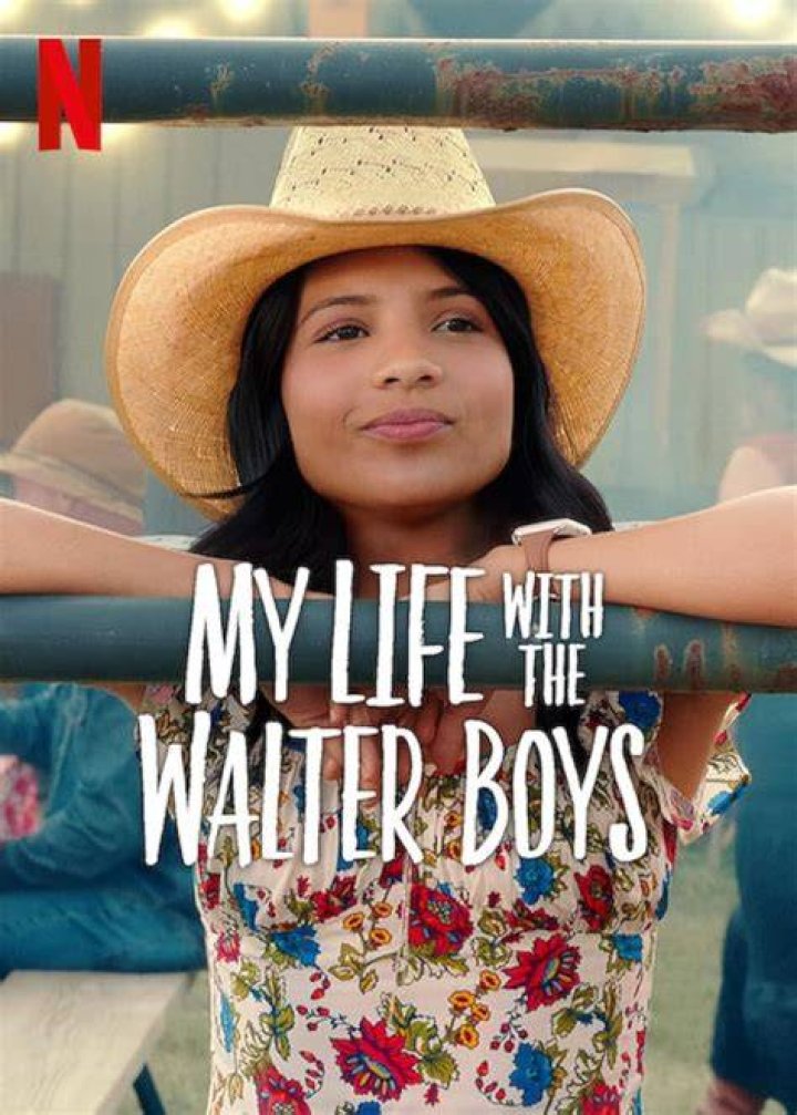 My Life with the Walter Boys Season 2 Renewal Photoshoot Gallery