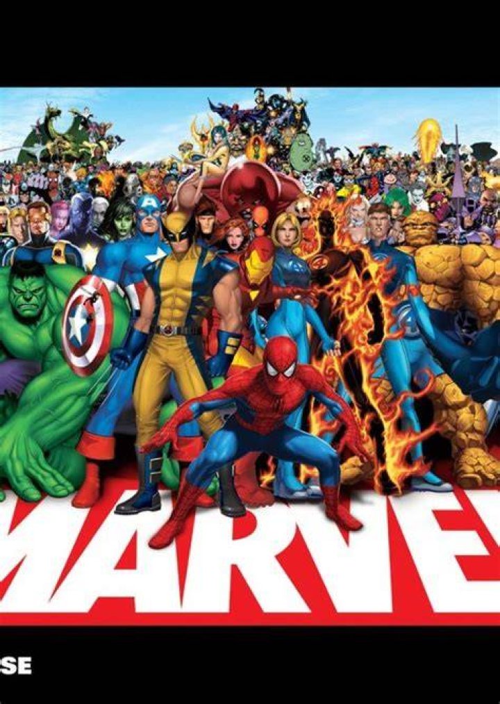 My Marvel Universe