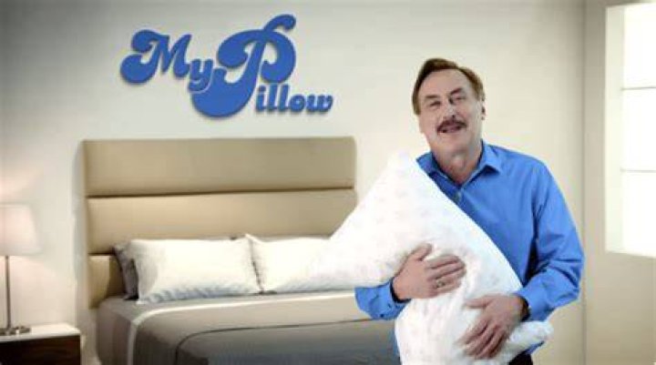 My Pillow CEO Mike Lindell Permanently Suspended From Twitter WMOT