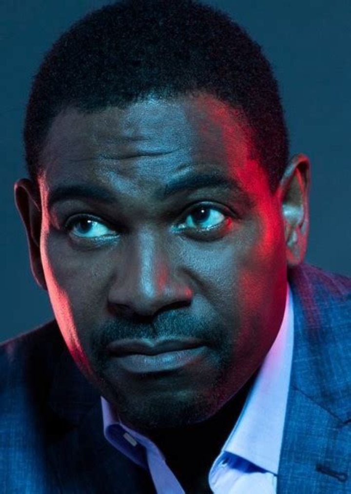 Mykelti Williamson Fan Casting