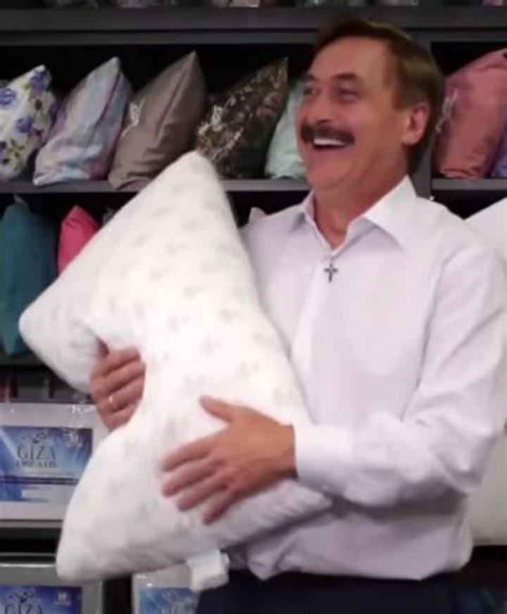 MyPillow Guy Melts Down, Says He&rsquo;s Suing Kevin McCarthy Luke Beasley