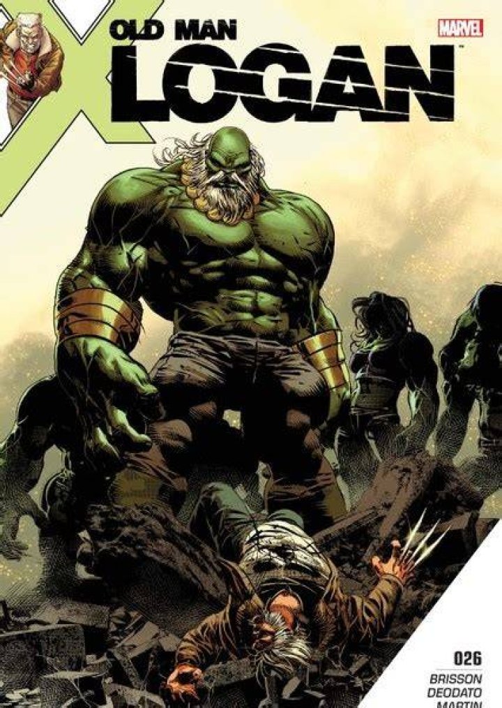 Mysterio Fan Casting for Old Man Logan | myCast