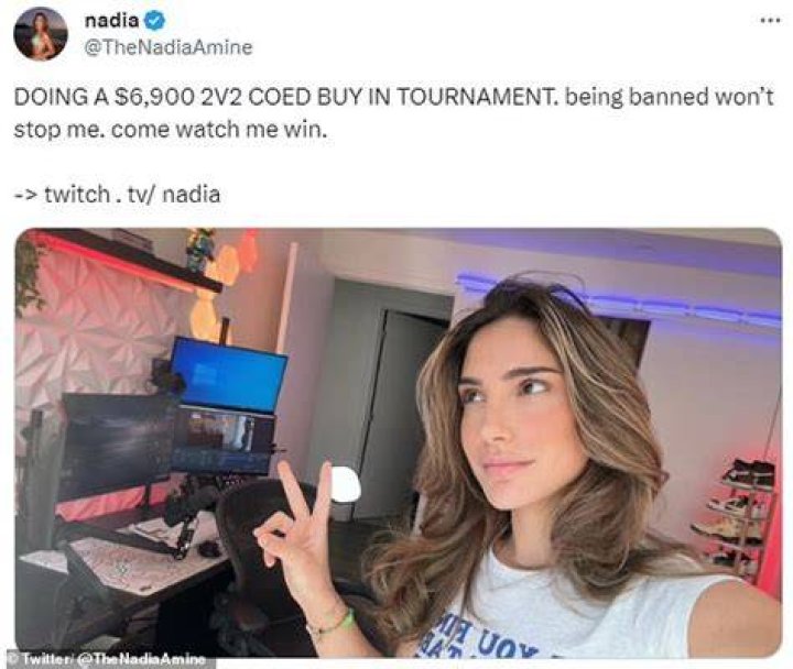 Nadia Amine OnlyFans Leaks: What You Need To Know