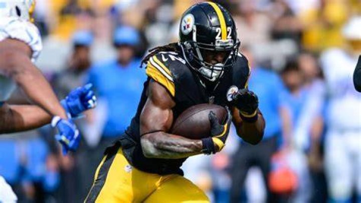 Najee Harris Pittsburgh Steelers