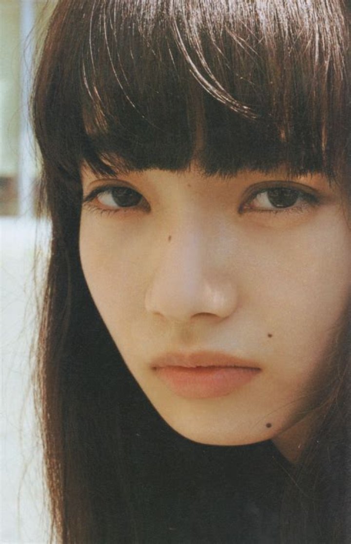 Nana Komatsu as Kanna in Dead or Alive