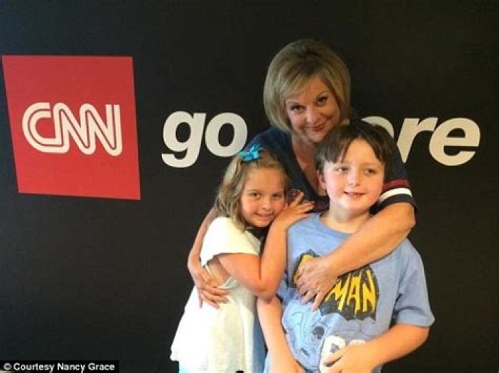 Nancy Grace Children Meet Lucy Elizabeth Linch and John David Linch ABTC