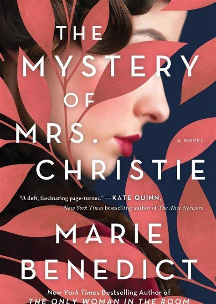 Nancy Neele Fan Casting for The Mystery of Mrs. Christie | myCast