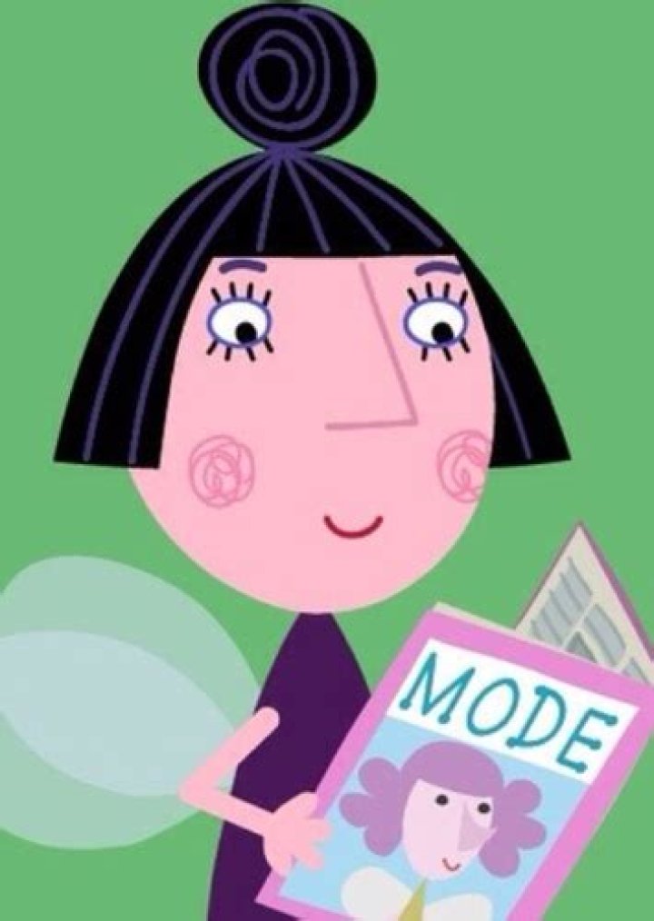 Nanny Plum Fan Casting for Ben & Holly’s Little Kingdom | myCast