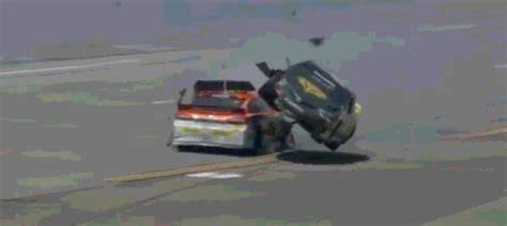 NASCAR Fans React as Massive ARCA Crash at Talladega Sends a Car Airborne