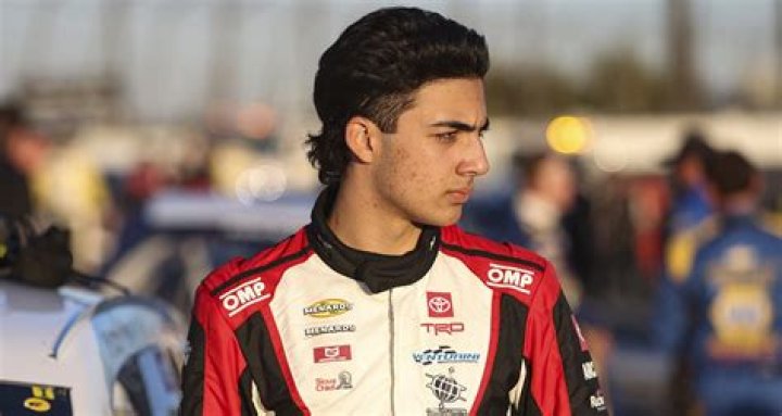 NASCAR Star Publicly Slams ARCA Champ Sean Hingorani as Las Vegas Legend’s
Antics Come to Light