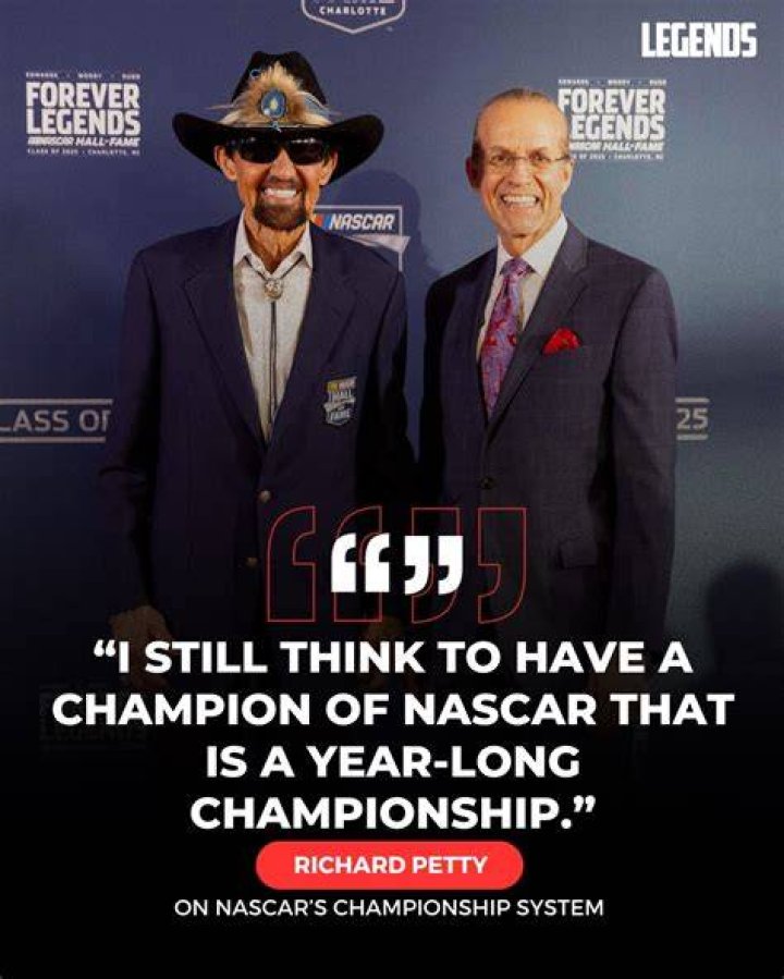 NASCAR Veteran Shares Wise Words From Former Richard Petty Star & Truck Champ on the Legends 16th Death Anniversary