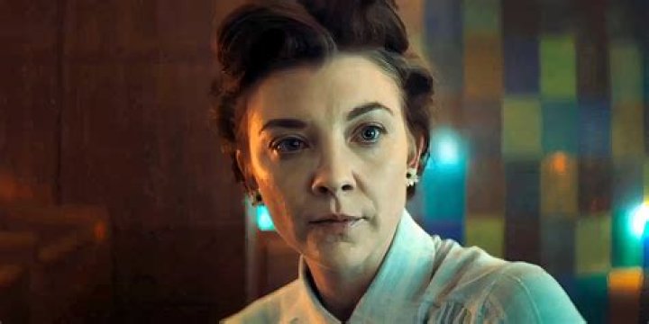 Natalie Dormer as Mother Chucker in Bad Blood