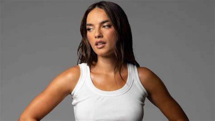 Natalie Mariduena f&uuml;r die SwimsuitEdition 2021 Sports Illustrated