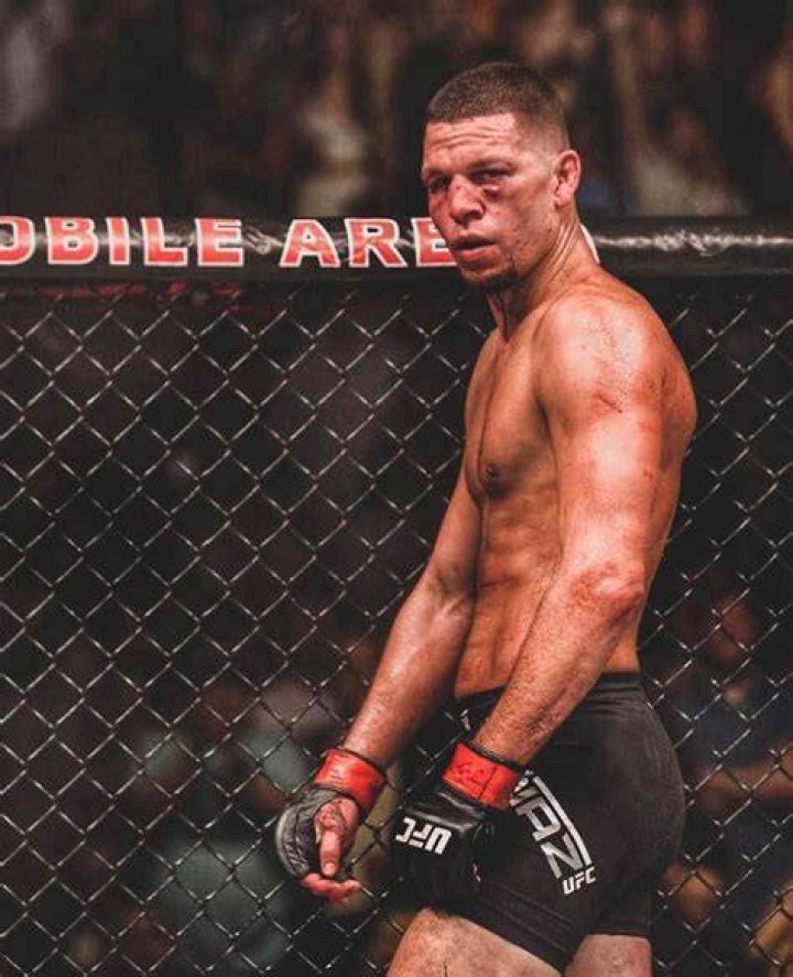 Nate Diaz