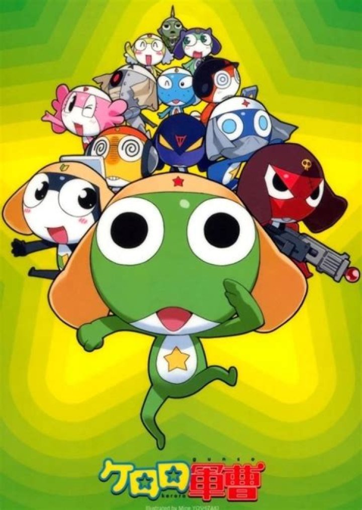 Natsumi Hinata Fan Casting for Sgt. Frog (4Kids Dub) | myCast