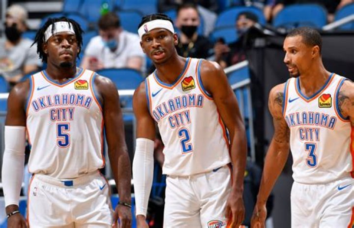 NBA: Oklahoma City Thunder at Golden State Warriors