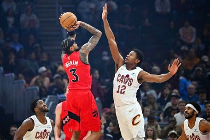 NBA: Playoffs-Cleveland Cavaliers at Toronto Raptors