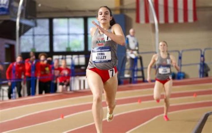 NCAA Champion Emma Kelley Starts Her Journey With Wisconsin for Upcoming Track
and Field Season