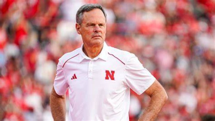 Nebraska Huskers’ HC John Cook Clinches Prestigious National Coach of The Year
Award 3rd Time in 23 Years