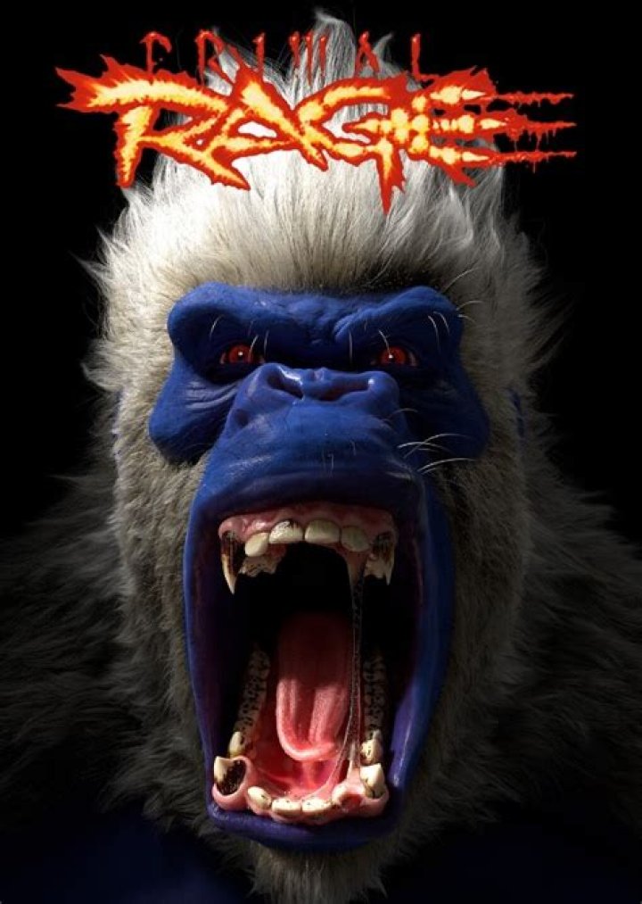Necrosan Fan Casting for Primal Rage | myCast