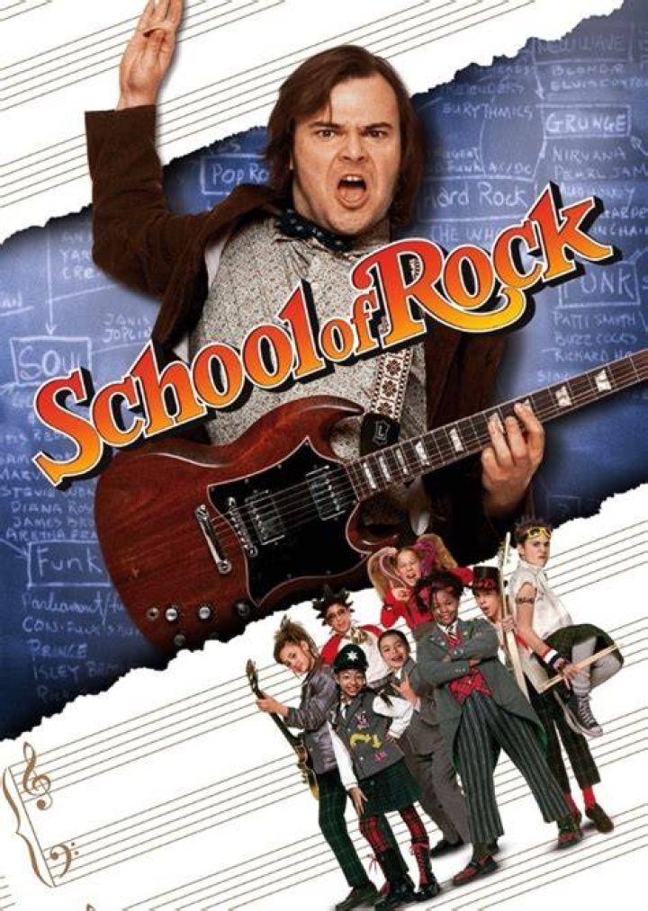 Ned Schneebly Fan Casting for School of Rock | myCast
