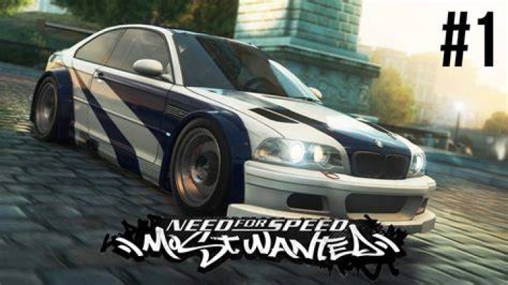 Need For Speed: Most Wanted