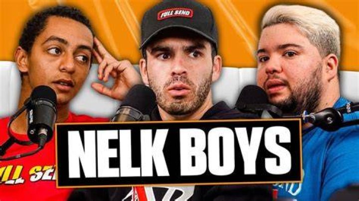 Nelk Boys New Full Send House They Just Moved Into Is Huge Celebrity