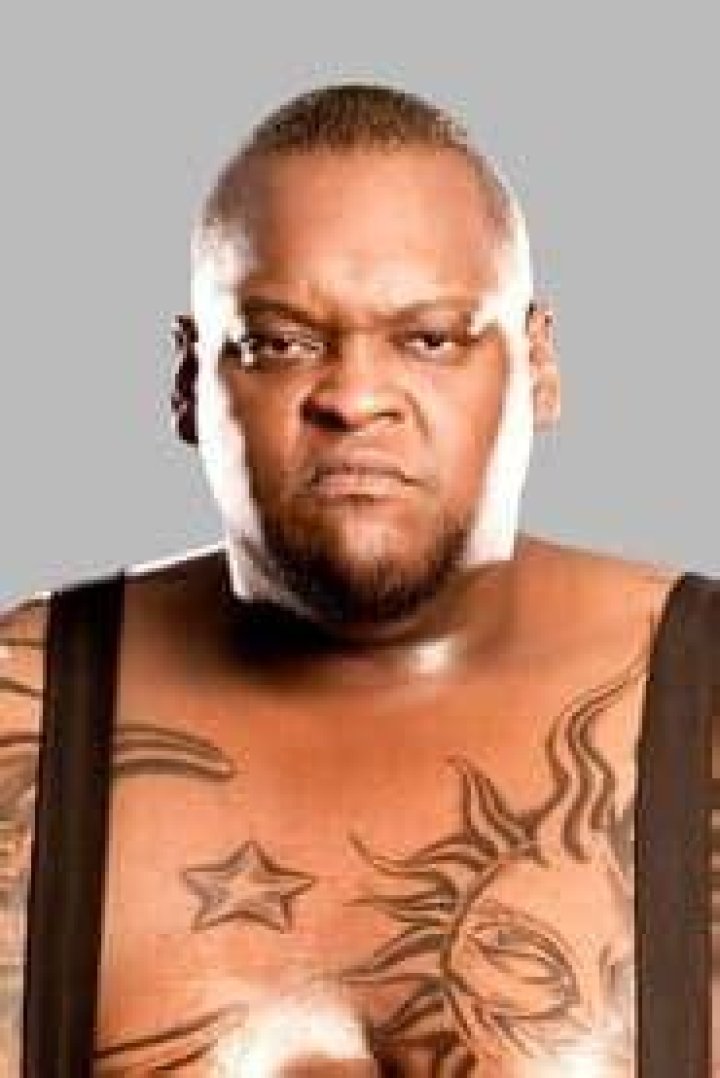 Nelson Frazier Jr. Fan Casting