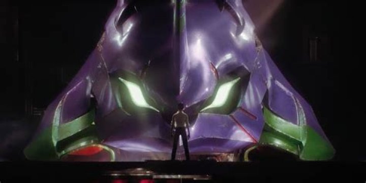 Neon Genesis Evangelion Live Action Trilogy