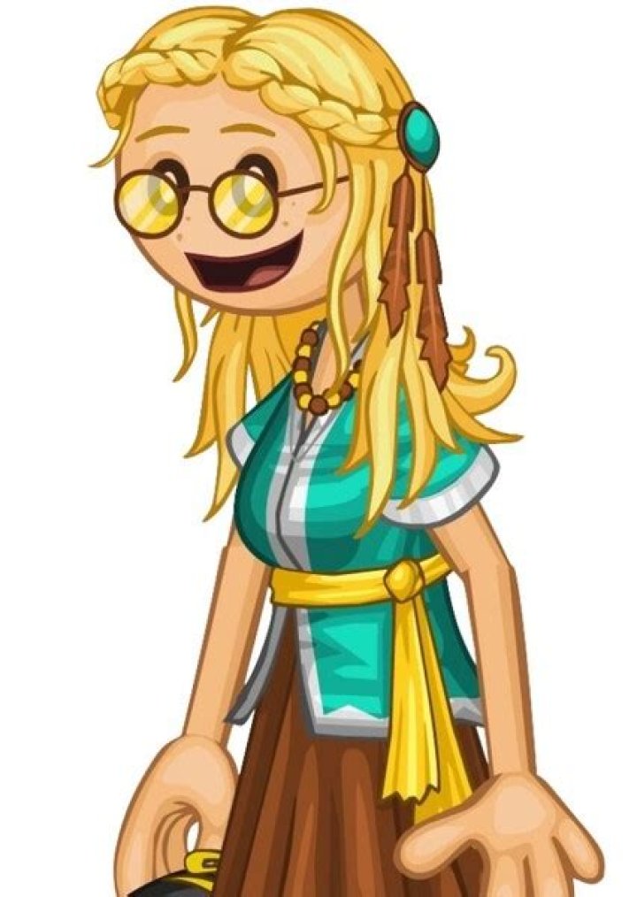 Nevada Fan Casting for Papa Louie (animated series) | myCast