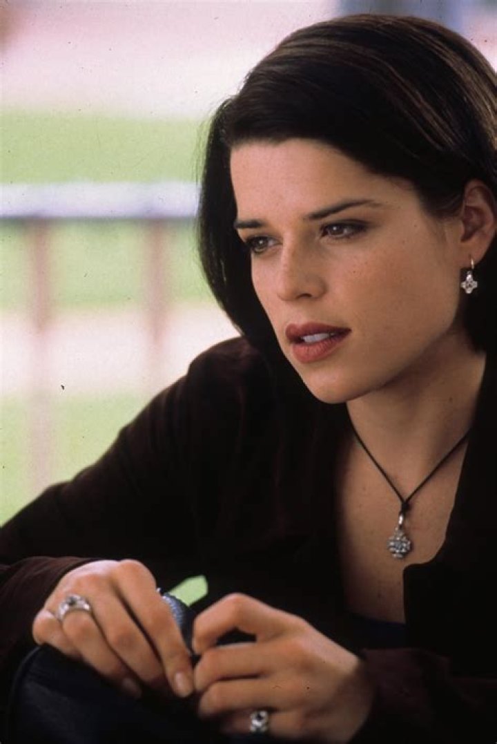 Neve Campbell as Billie Young in Night Court