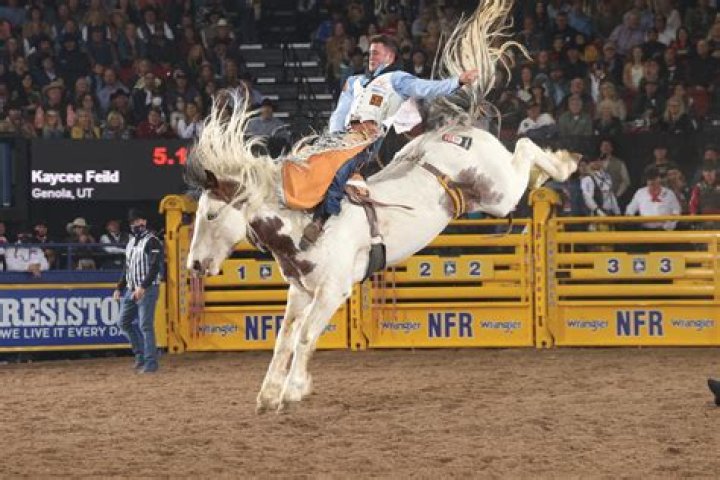 “Never Have a Chance”: Rodeo Legend Kaycee Feild Reveals the Motivation Behind
His Retirement in Latest Post