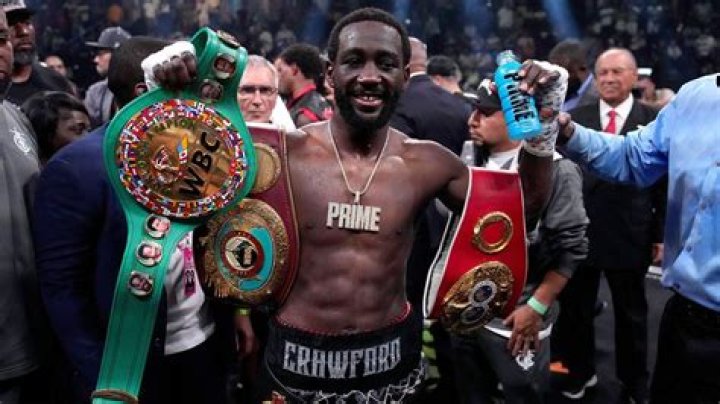 “New Castle for the King”: After Making $25 Million Against Spence Jr, Terence
Crawford Shares Picture of His New Mansion Leaving Fans in Awe