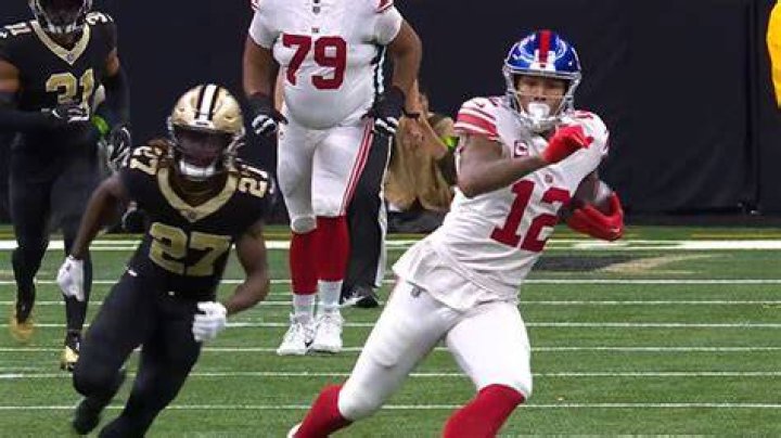 New York Giants Drop Promising Update on Darren Waller Before Saints Battle