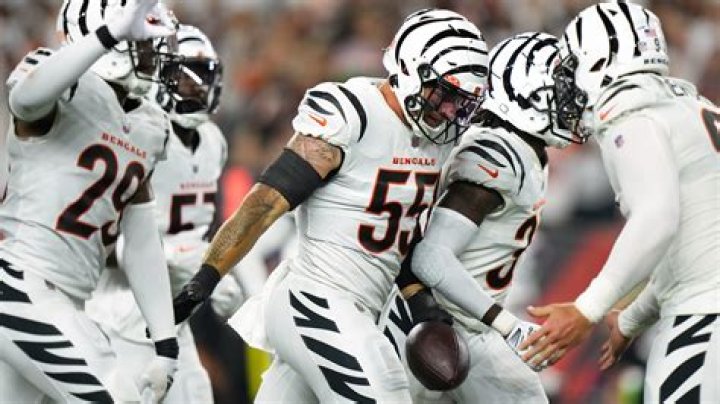 NFL: Cincinnati Bengals at New York Giants