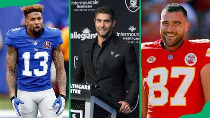 NFL Hottest: The Ultimate Guide To The Most Exciting Players And Moments