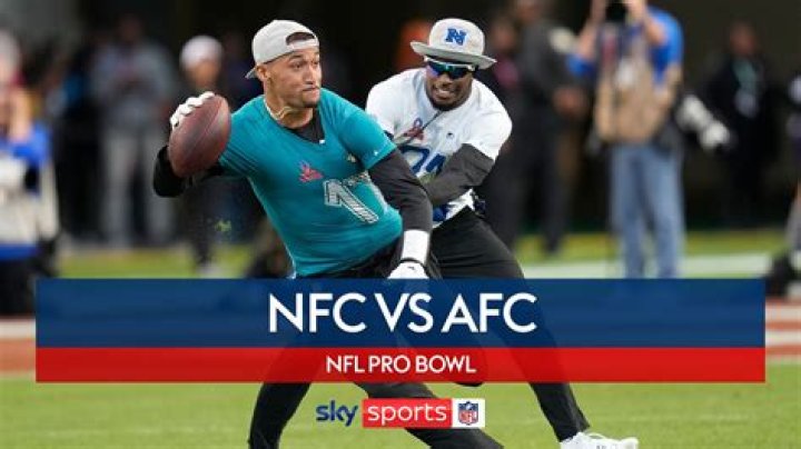 NFL: Pro Bowl-AFC at NFC