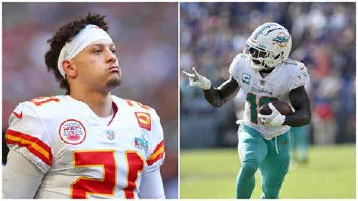 NFL Rumors: Patrick Mahomes Not Planning to ‘Talk’ to Tyreek Hill to Focus on
Wild Card Game Win