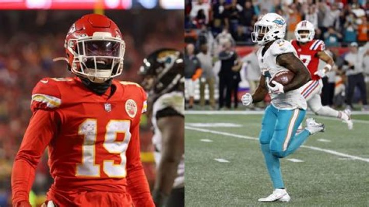 NFL Wild Card Playoff Injury Report: Will Kadarius Toney Play? Miami Dolphins
Face Raheem Mostert Dilemma
