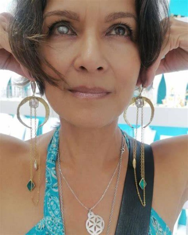 Nia Peeples: What Happened To Her Eye?