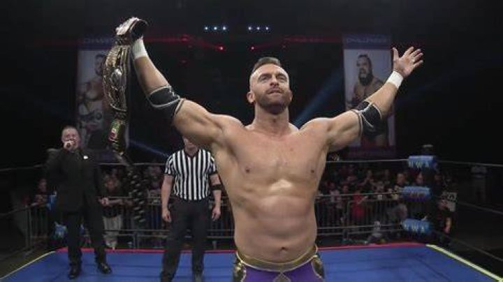 Nick Aldis & 9 Other Wrestlers Who Were Champions For Over 1000 Days