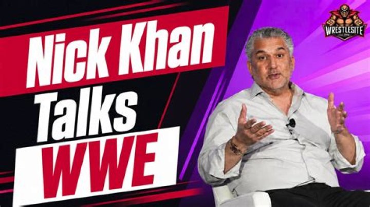 Nick Khan's Rise In WWE, Explained